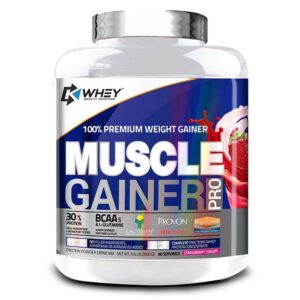 MUSCLE GAINER PRO