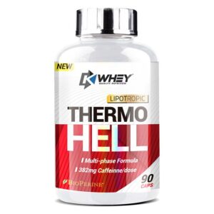 THERMO HELL – 90 VCAPS.